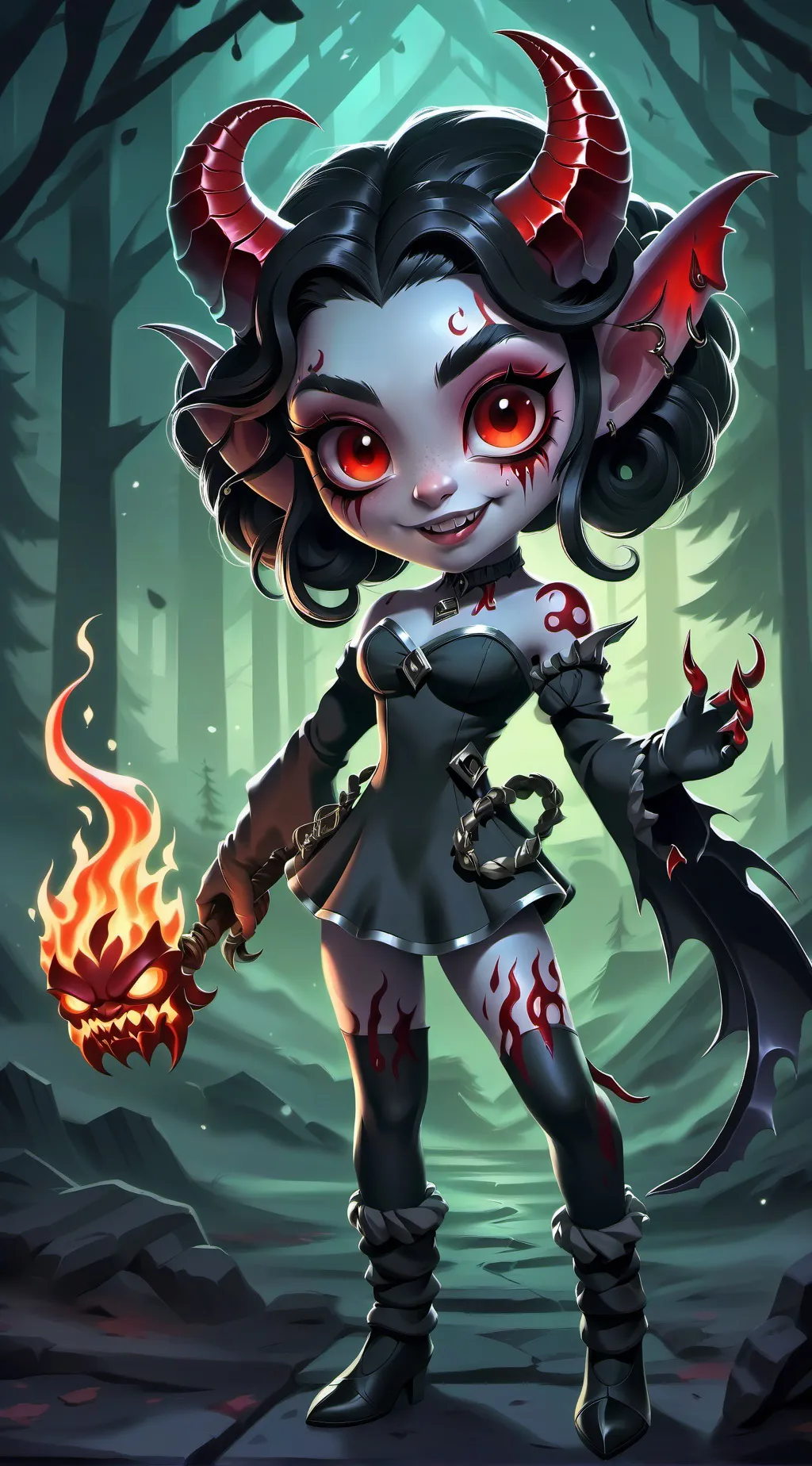 ai character: Elizabeth background