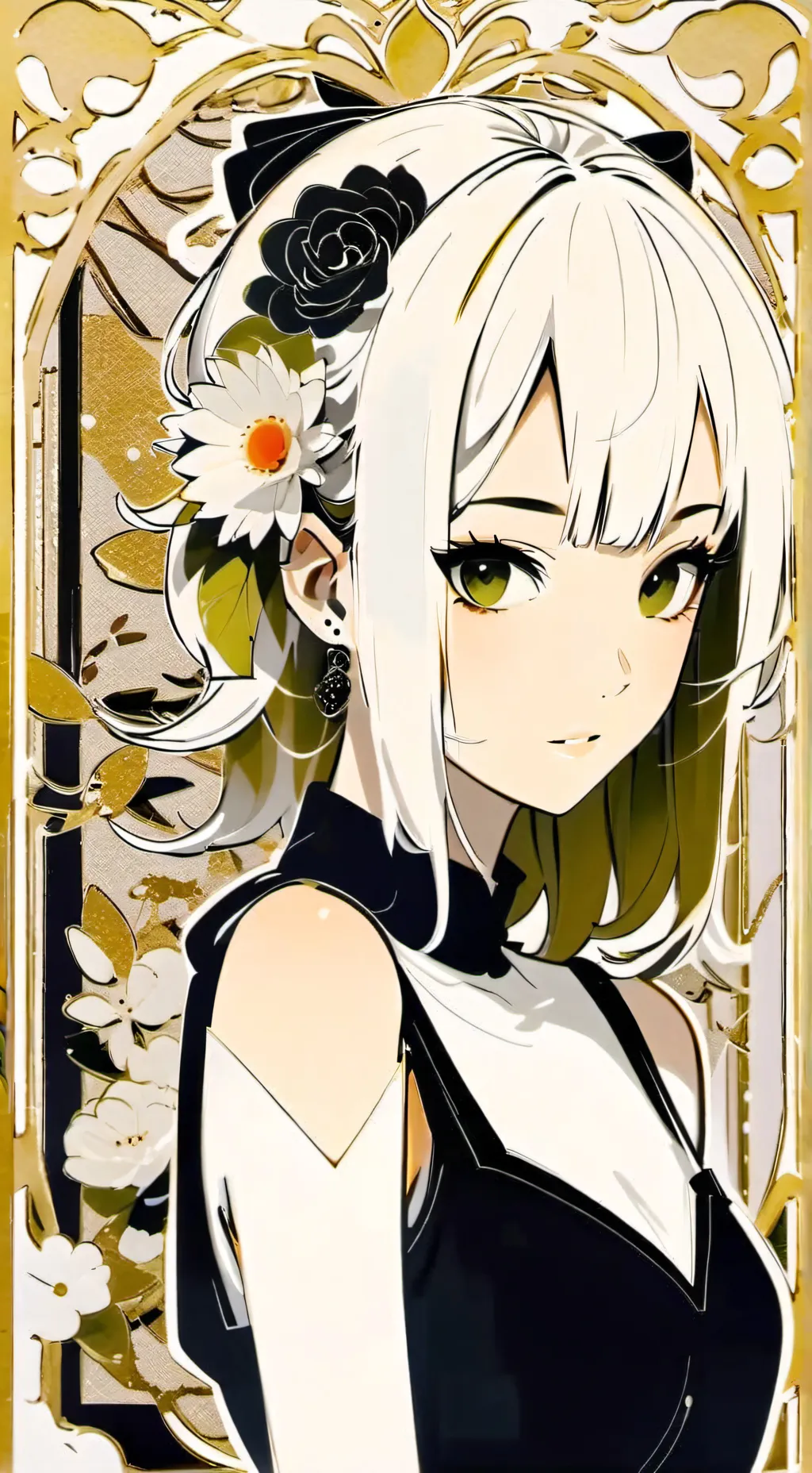 ai character: Emma background