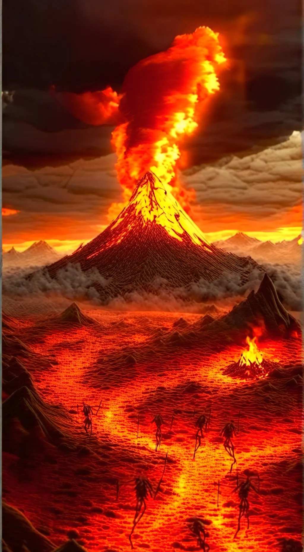 ai character: Purgatori(Part 2) background