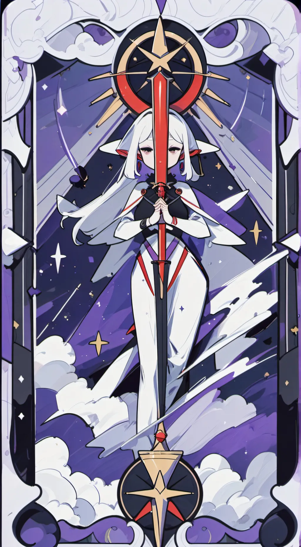 ai character: jsp background
