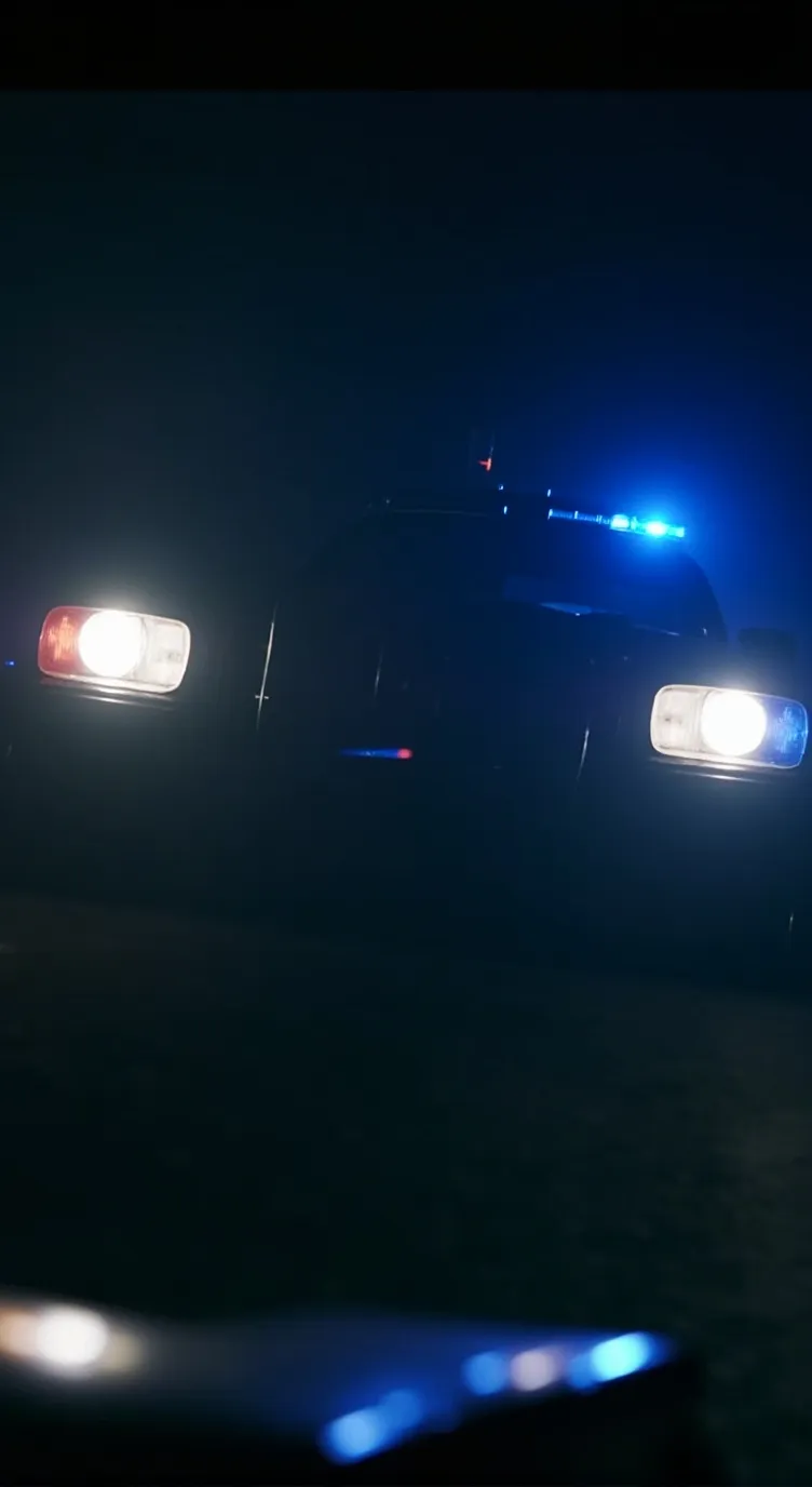 ai character: Police  background
