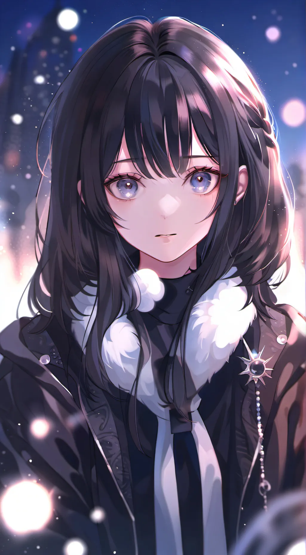 ai character: Jenna  background