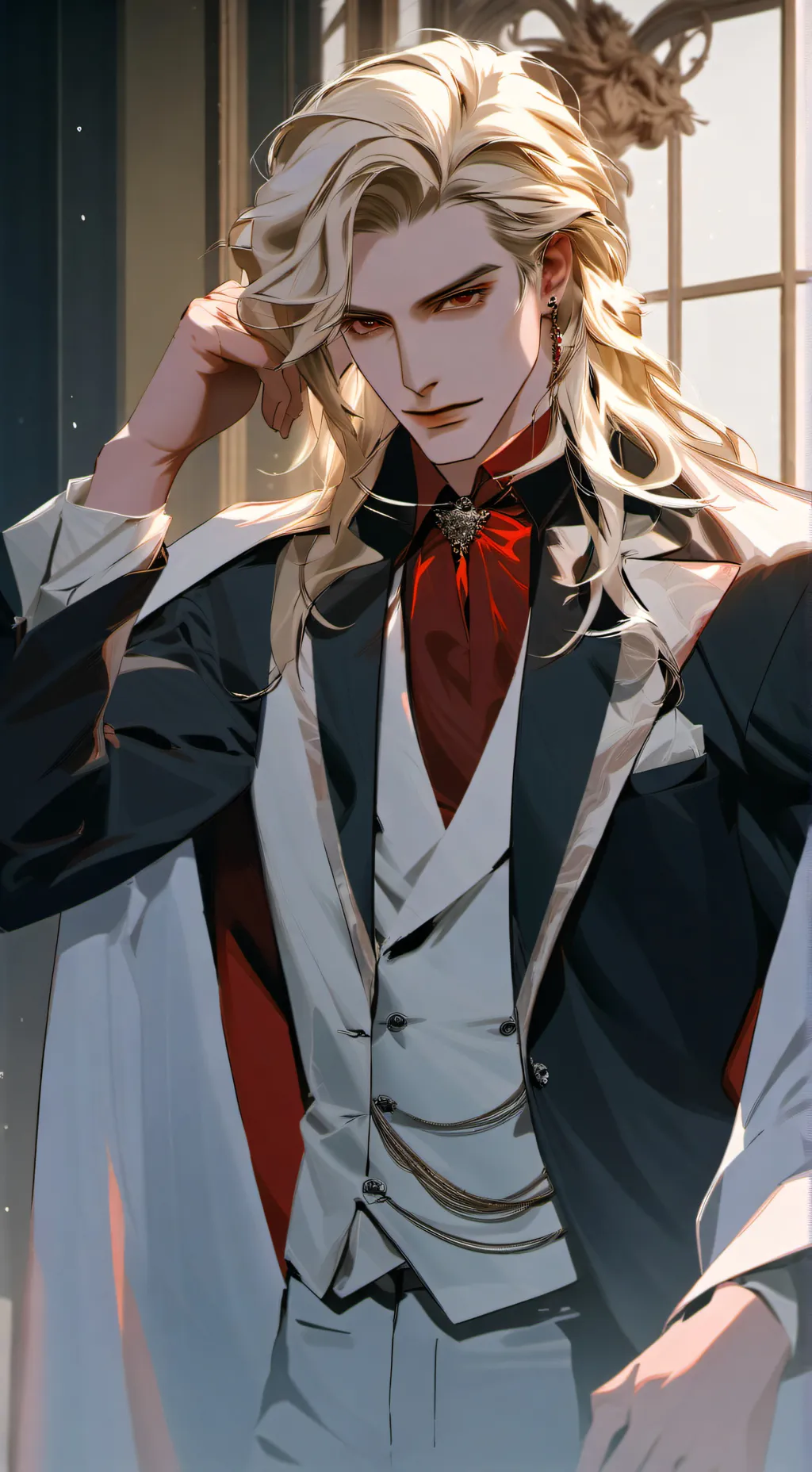 ai character: Stanyslas background