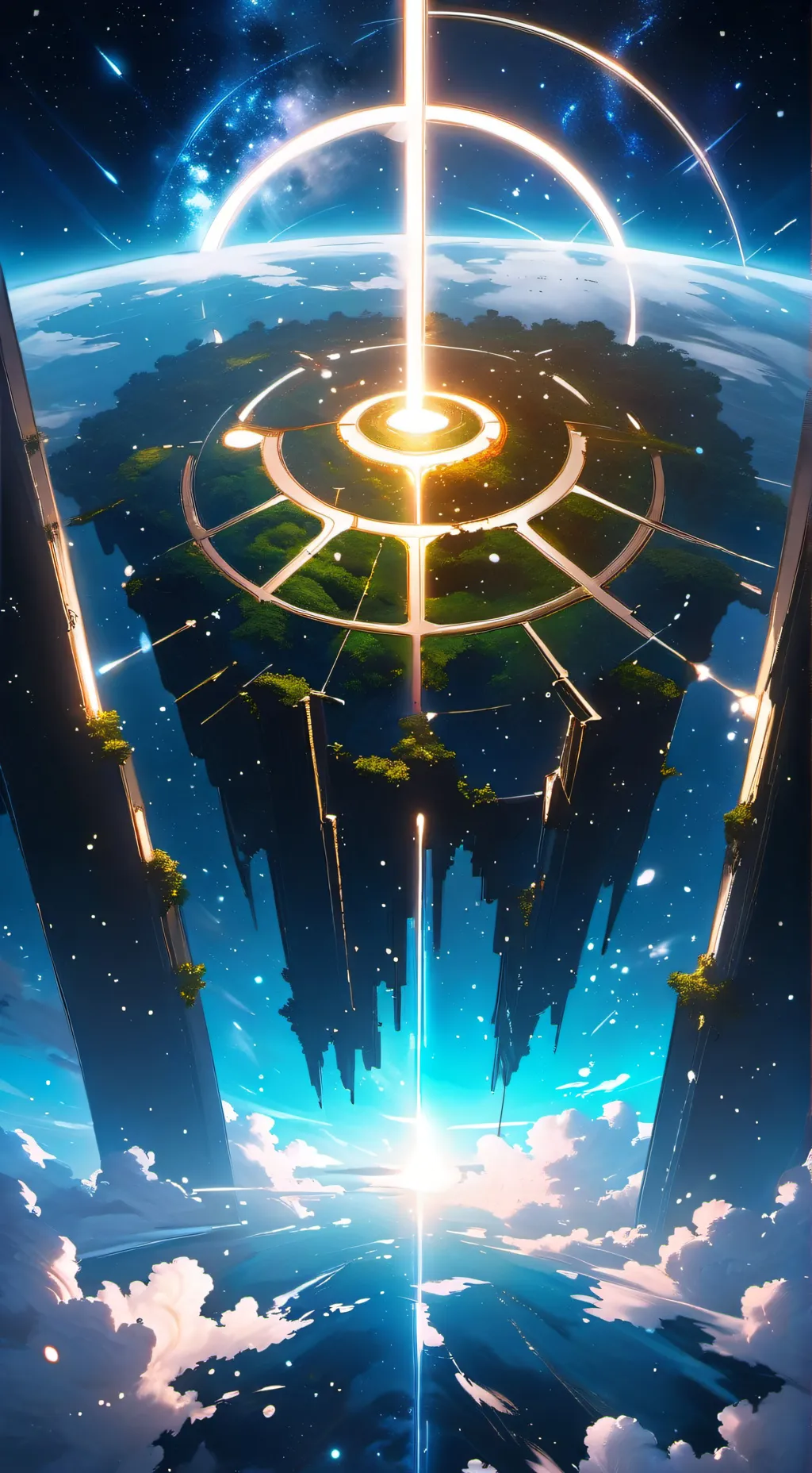 ai character: Pantheon Ultima background