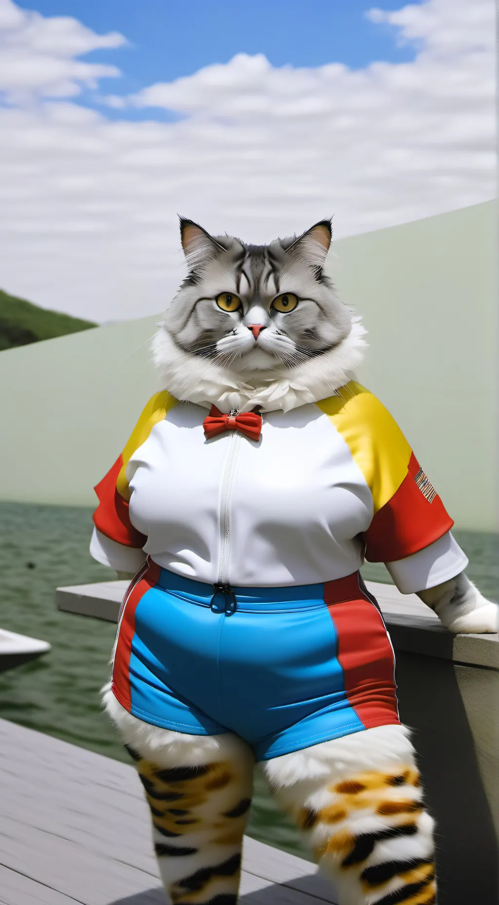 ai character: brenda whiskerz background
