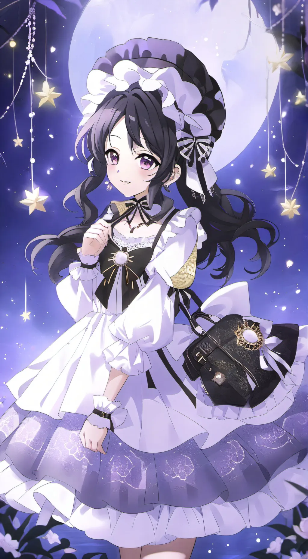 ai character: KNY background