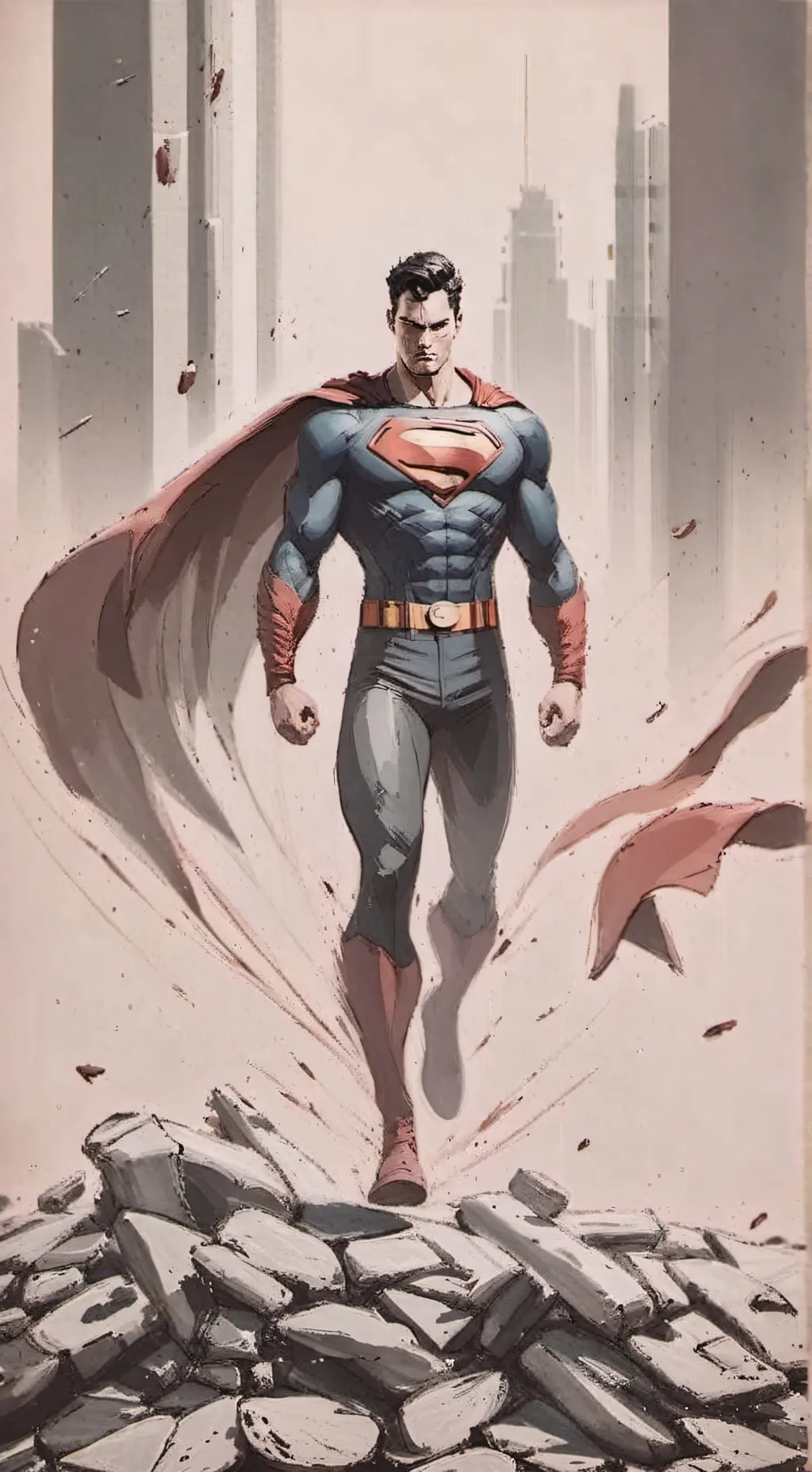 ai character: super lopez background