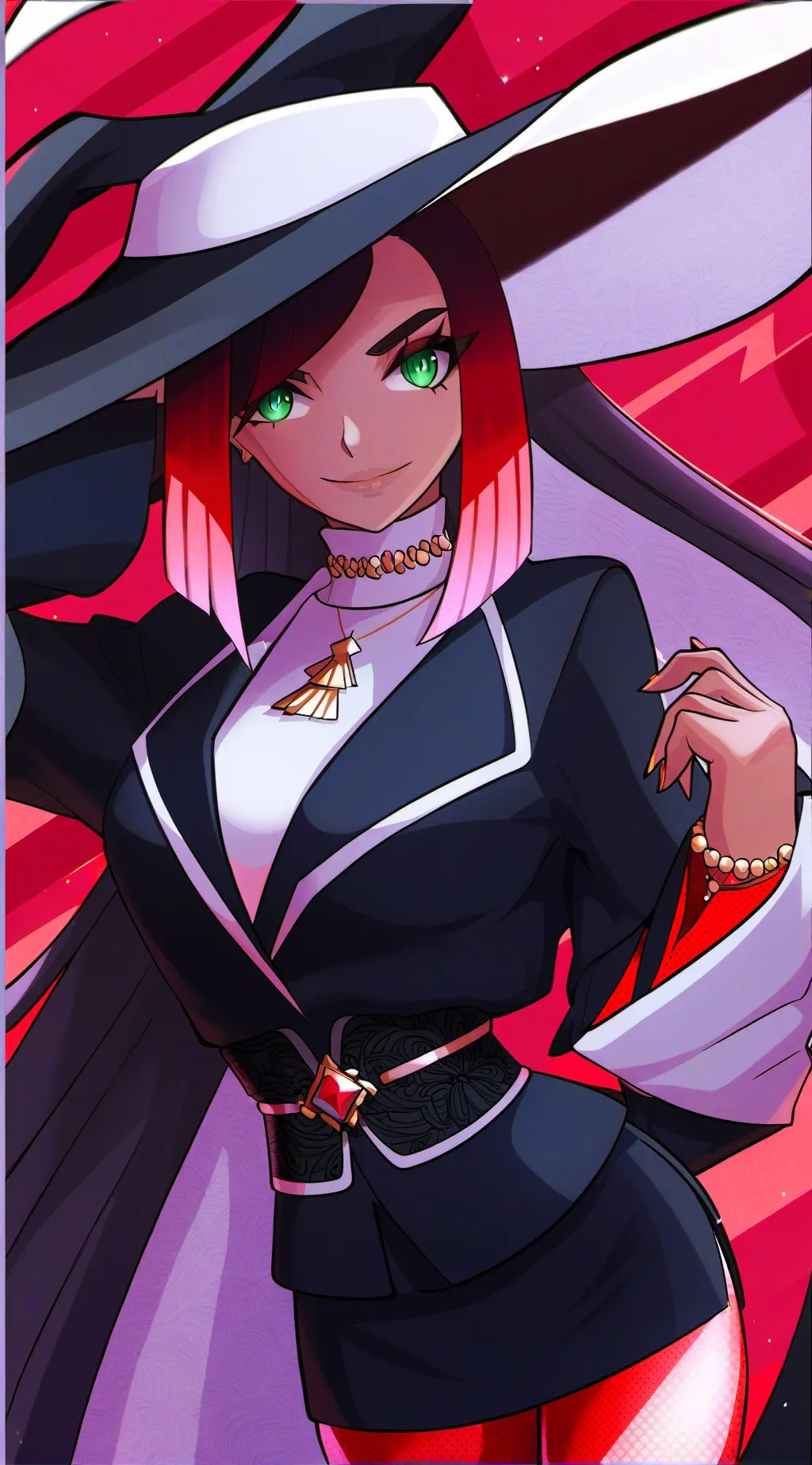 ai character: marta background