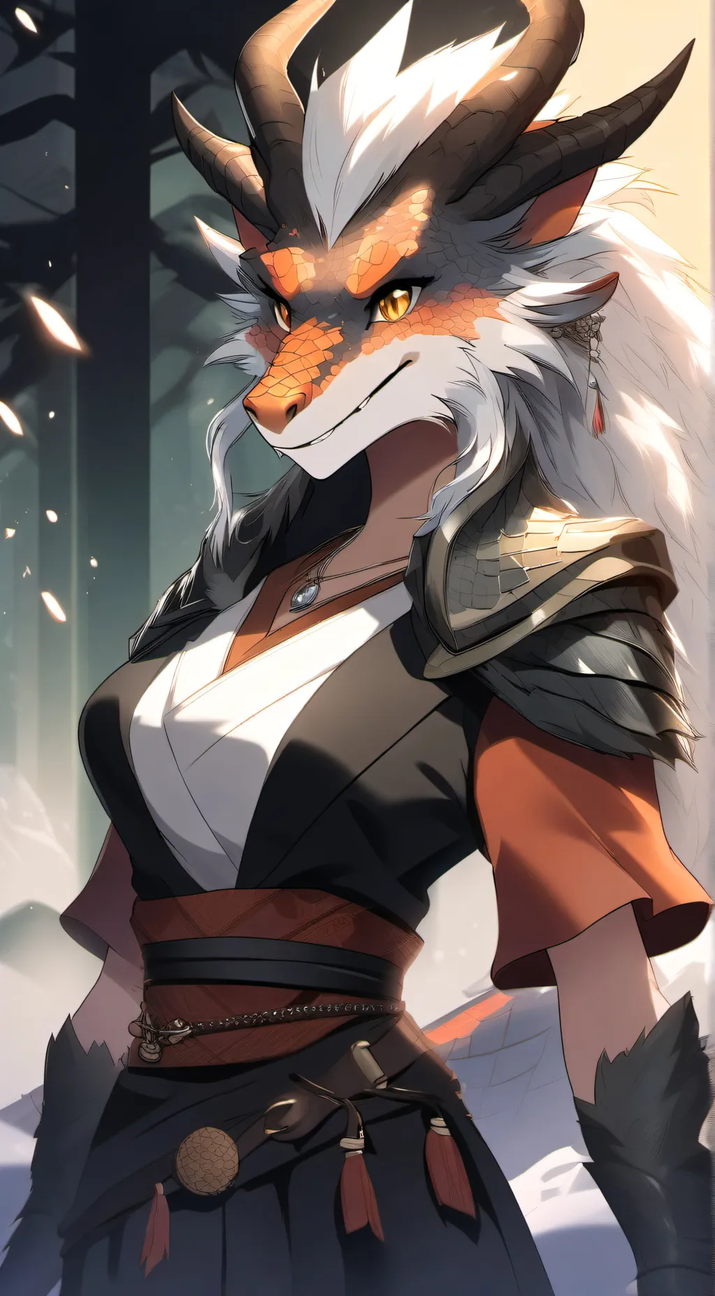 ai character: Alystra background