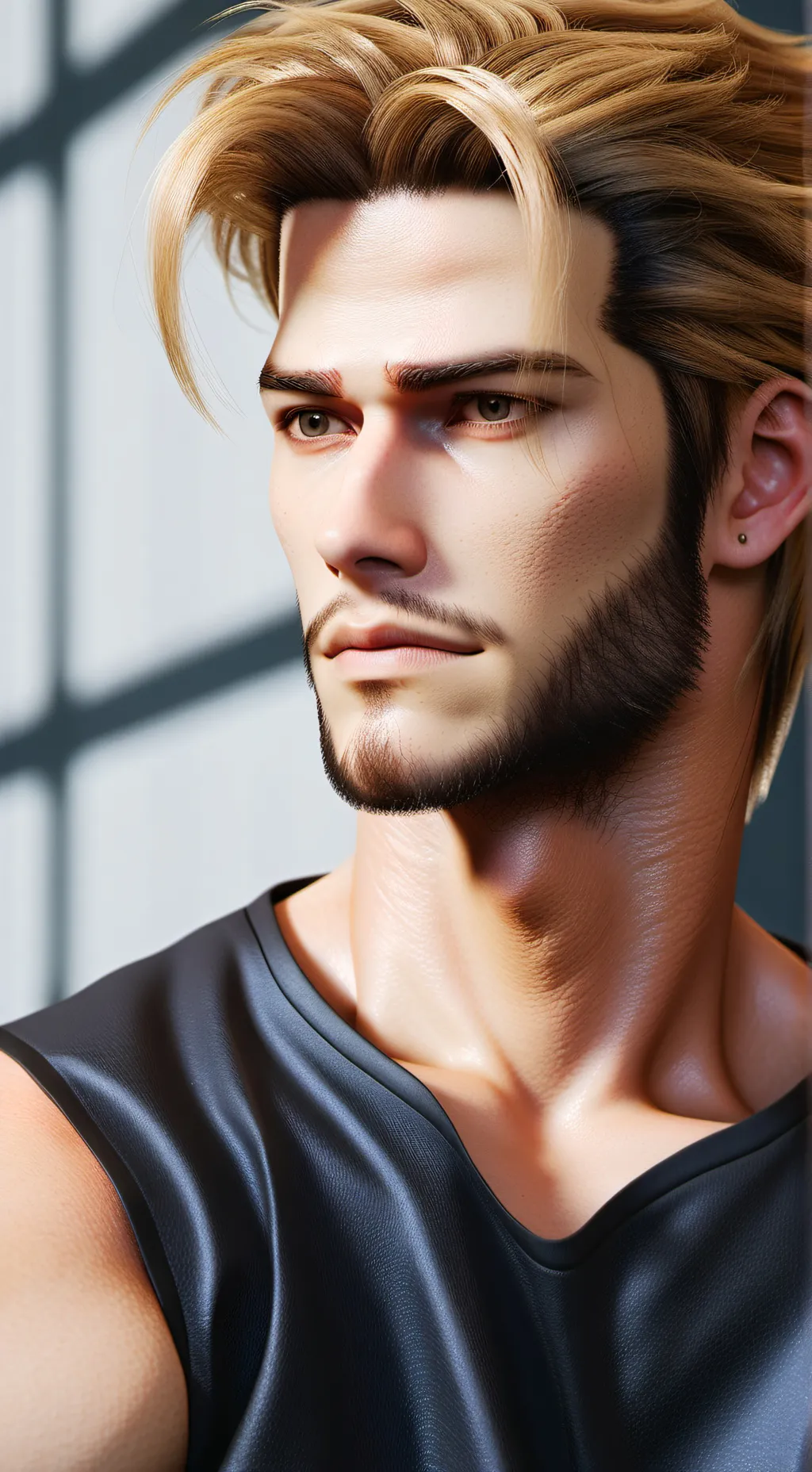 ai character: jake background