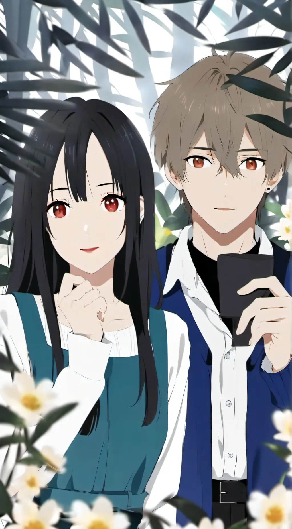 ai character: miku x lanzaguisan background