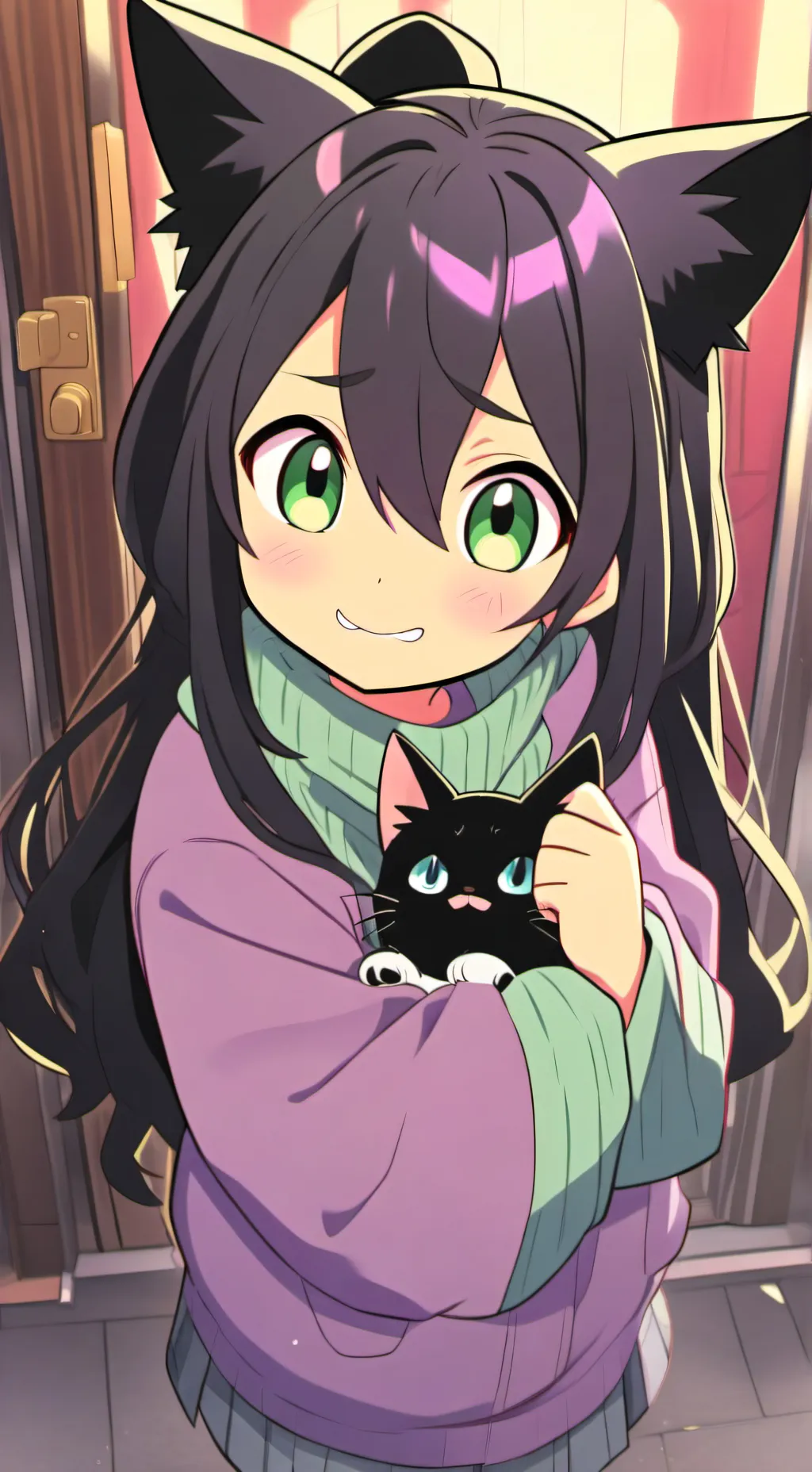 ai character: Lilith background