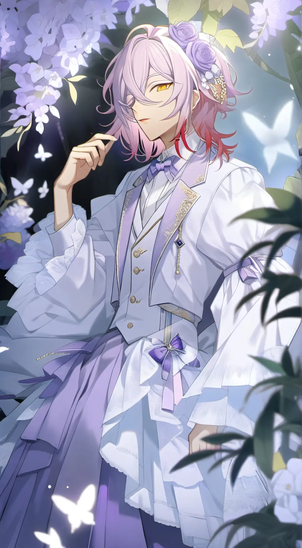 ai character: ☾︎ 𝐑𝐀𝐂𝐄 ☽︎ background