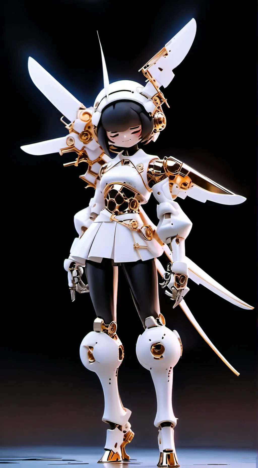 ai character: мисс Круг  background