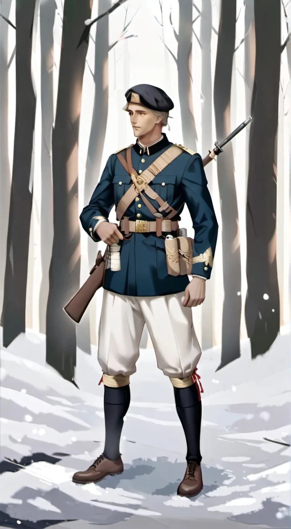 Talkie AI - Chat with Dayofdefeatsoldier
