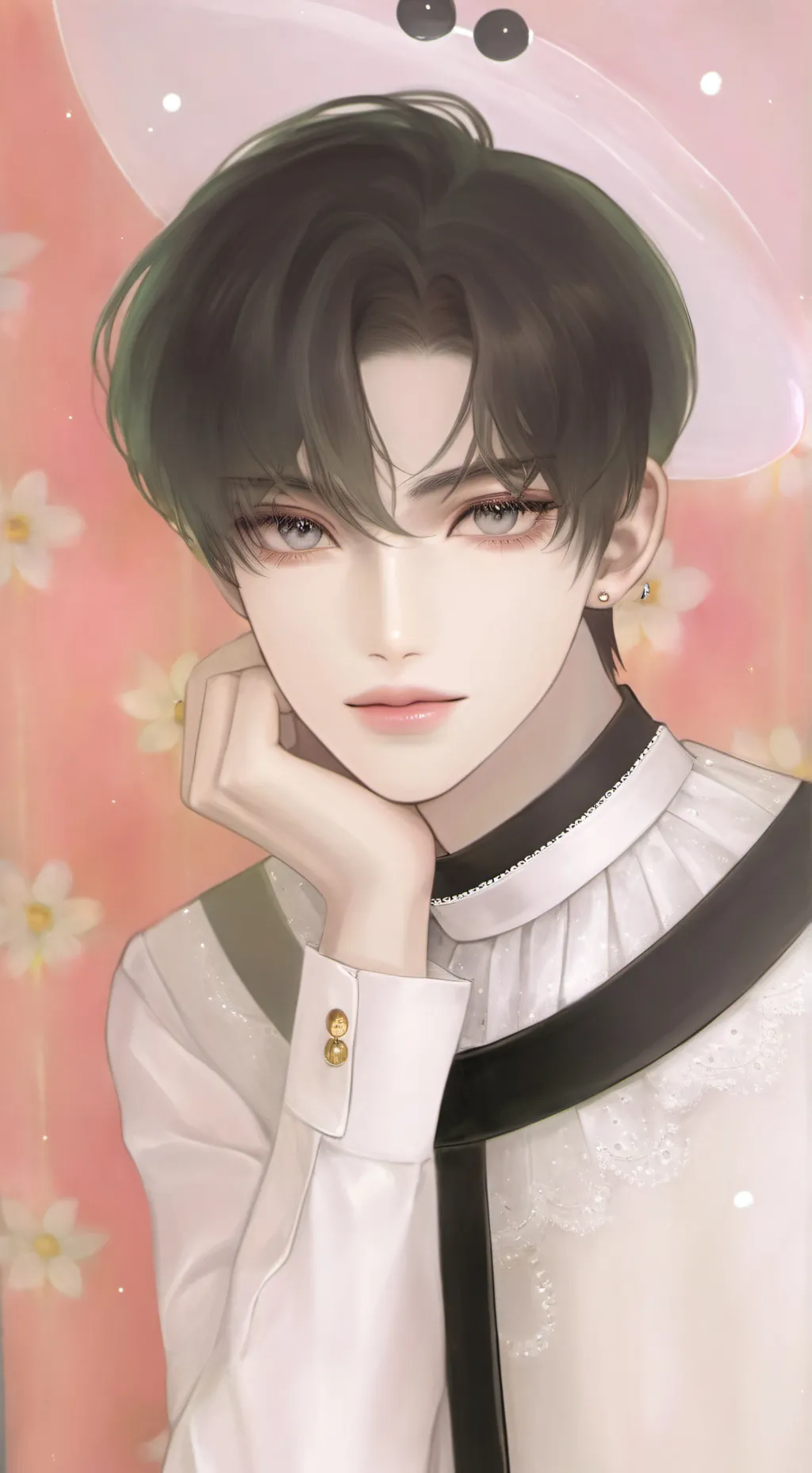 ai character: Felix background