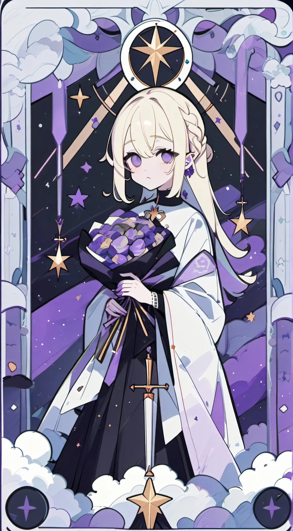ai character: hago mas talkies? background