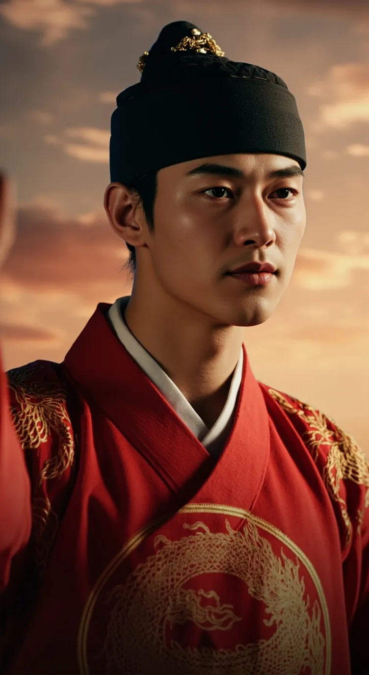 ai character: Jinjong background