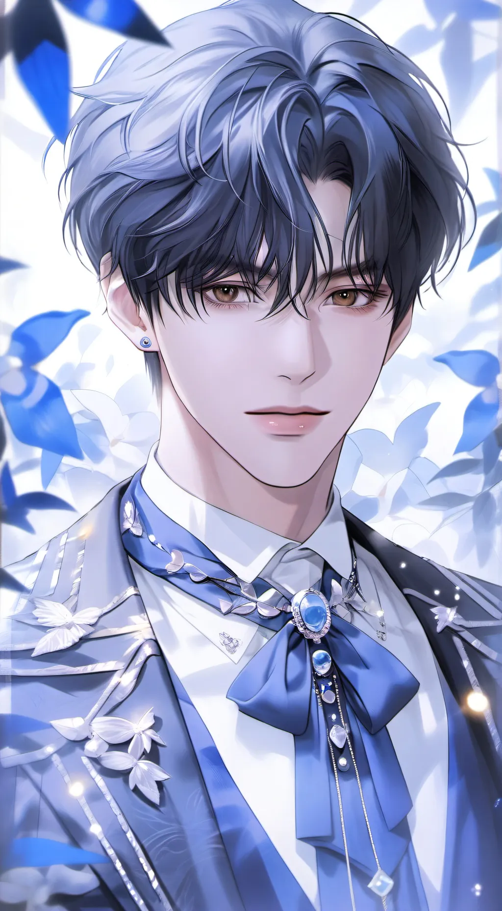 ai character: Lee know background
