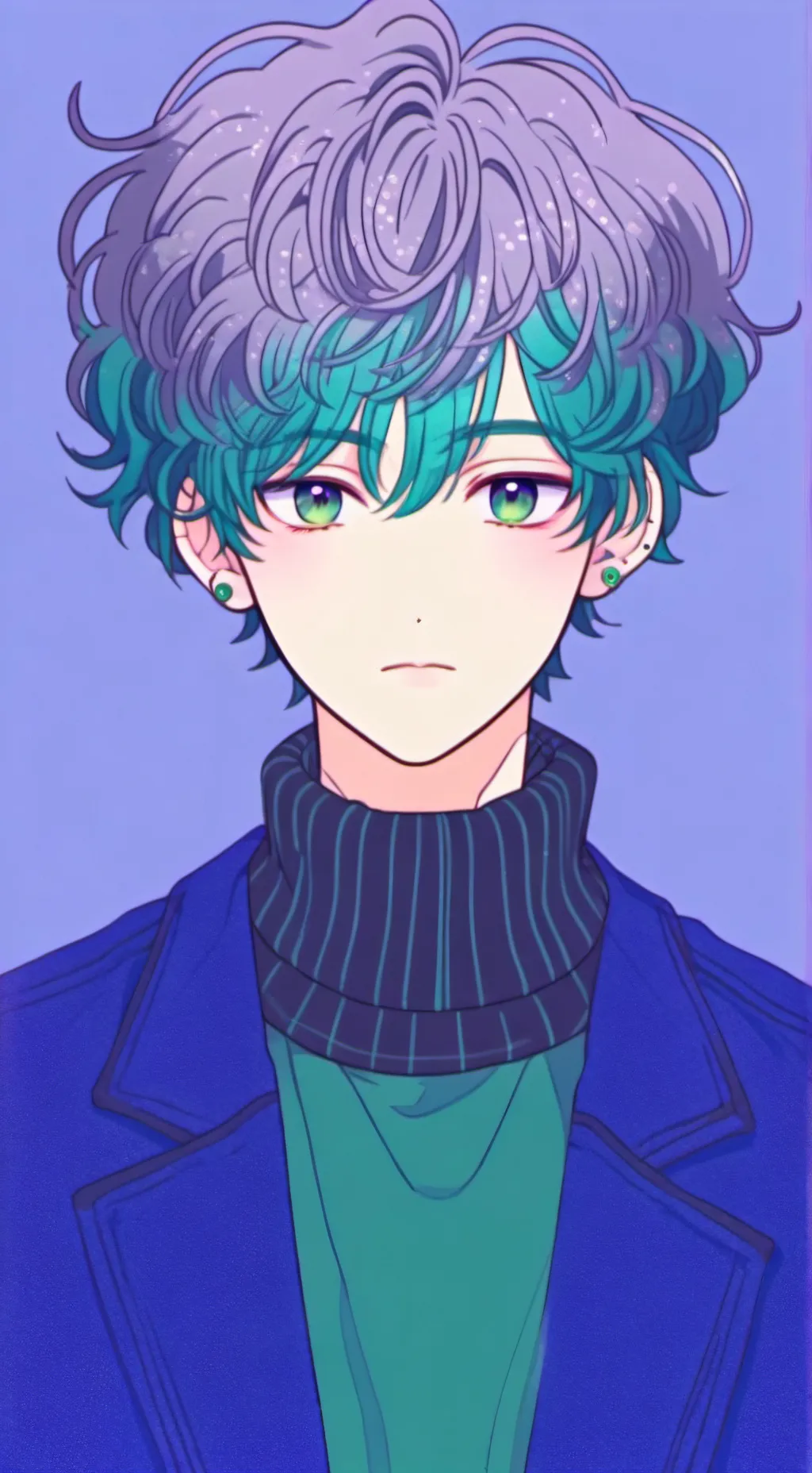 ai character: 🍝«Aiken»🍝 background