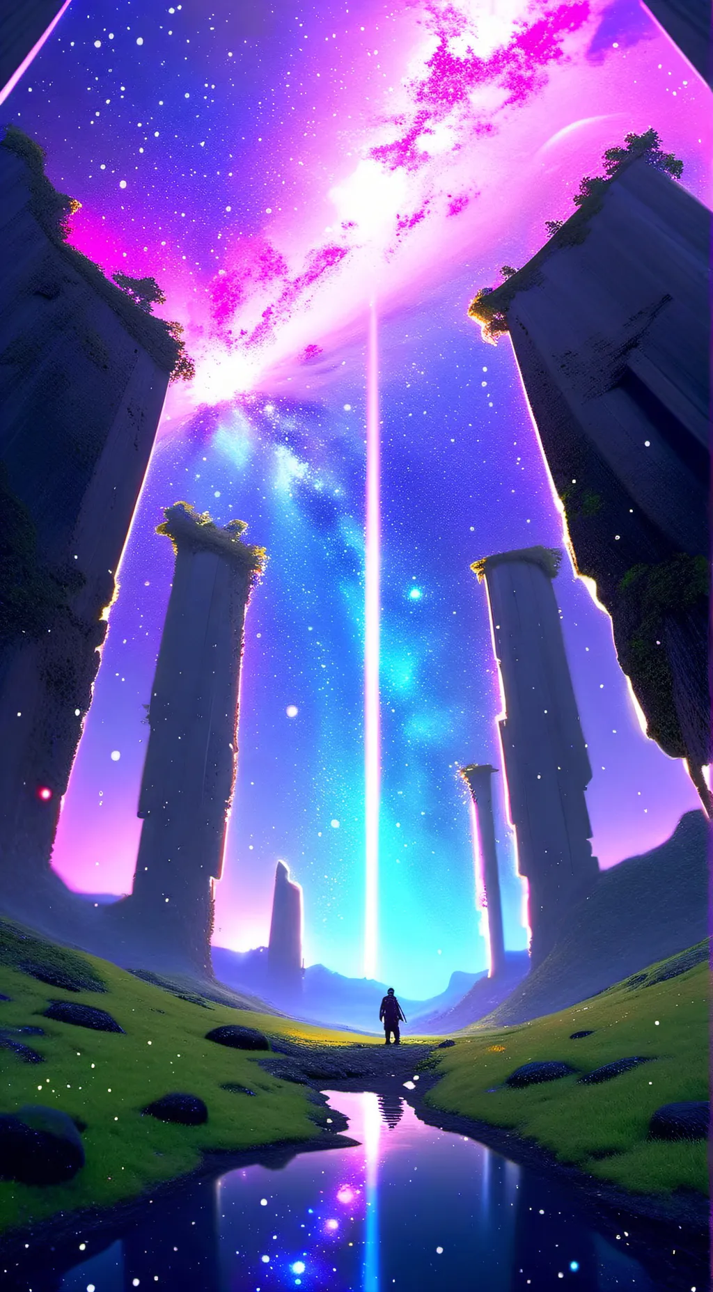 ai character: Carl the hedgehog background