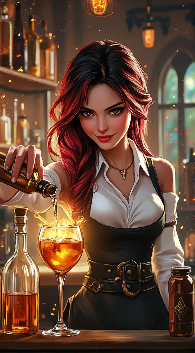 Talkie AI - Chat with Amber