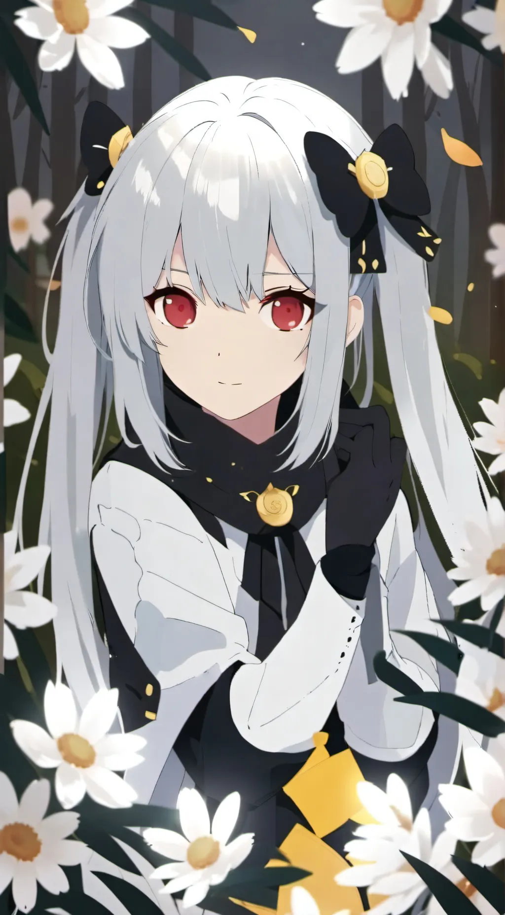 ai character: Duru background