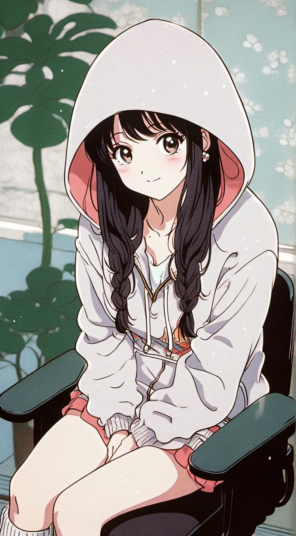 ai character: Emma background