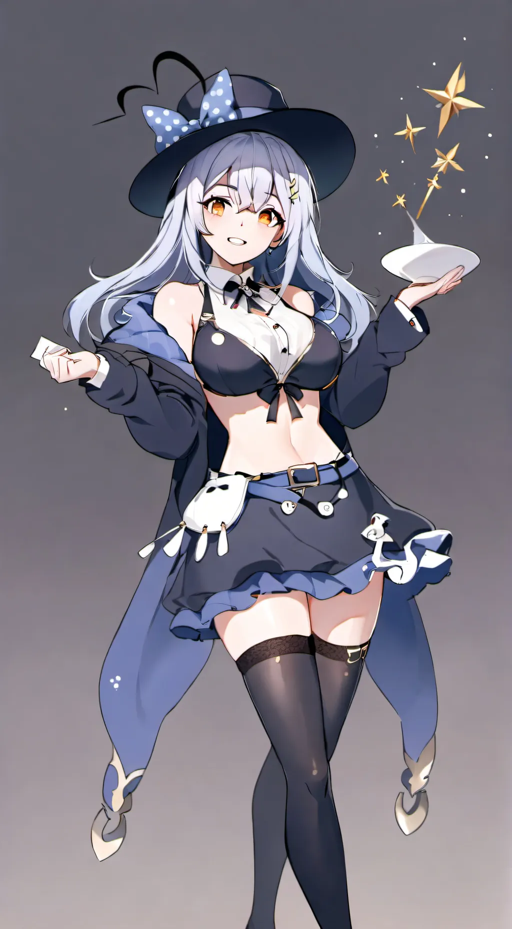 ai character: Calista background