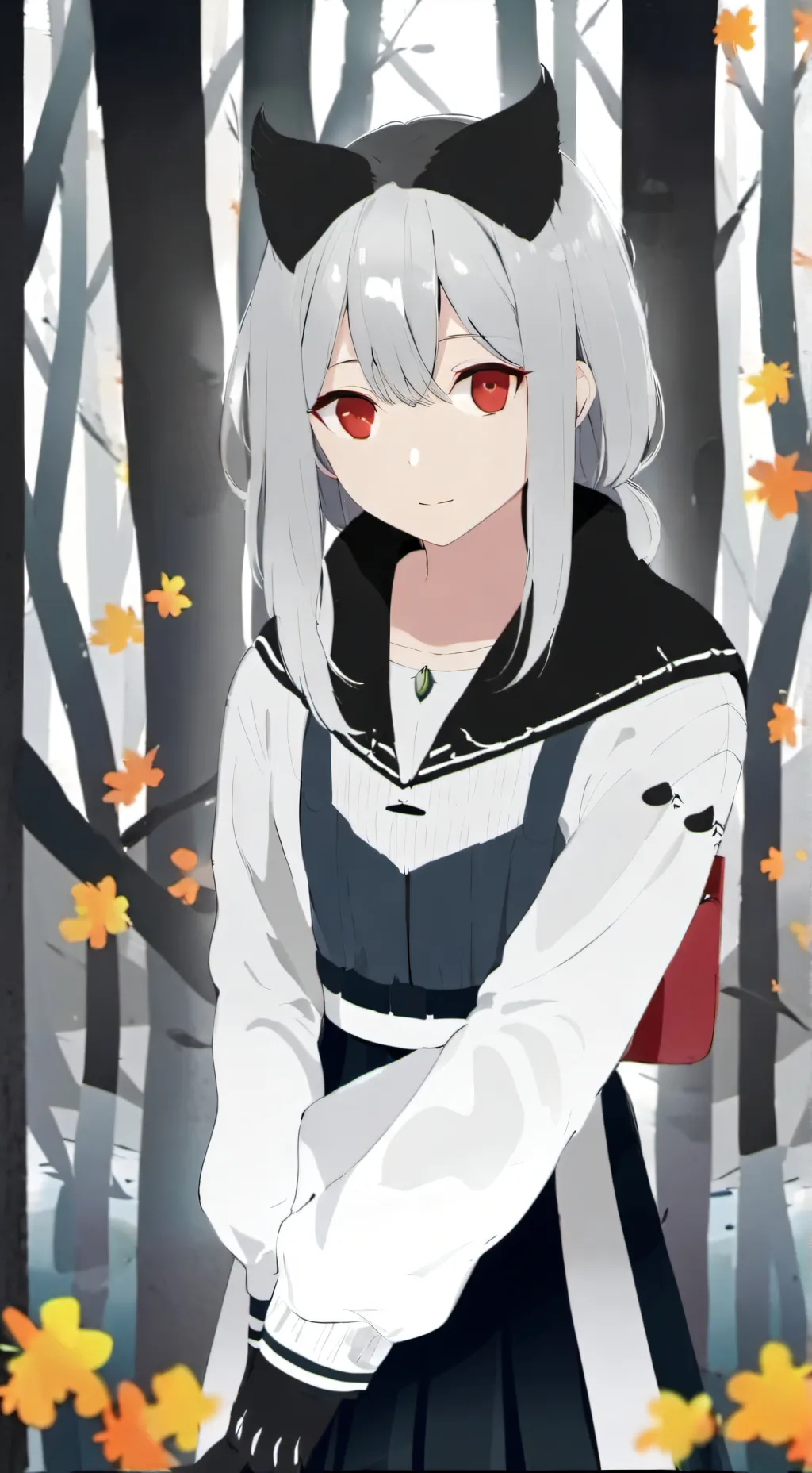 ai character: Skibidi  background