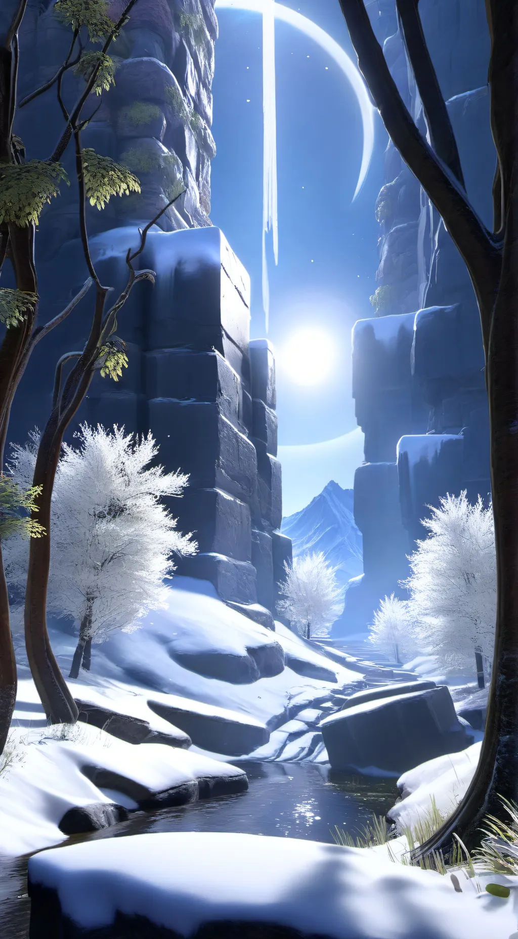 ai character: помни background