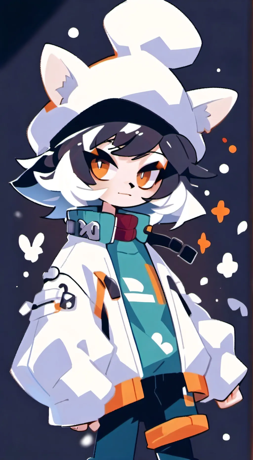 Talkie AI - Chat with Ivy pepper
