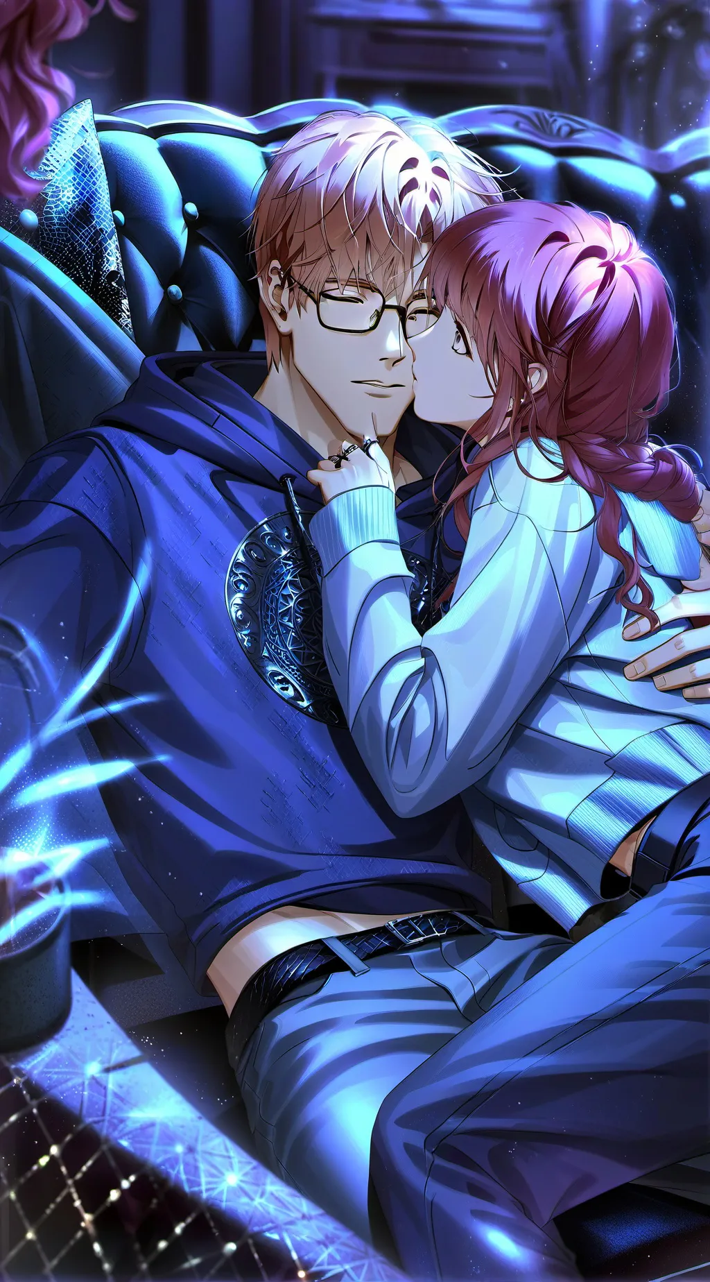 ai character: Qoy background