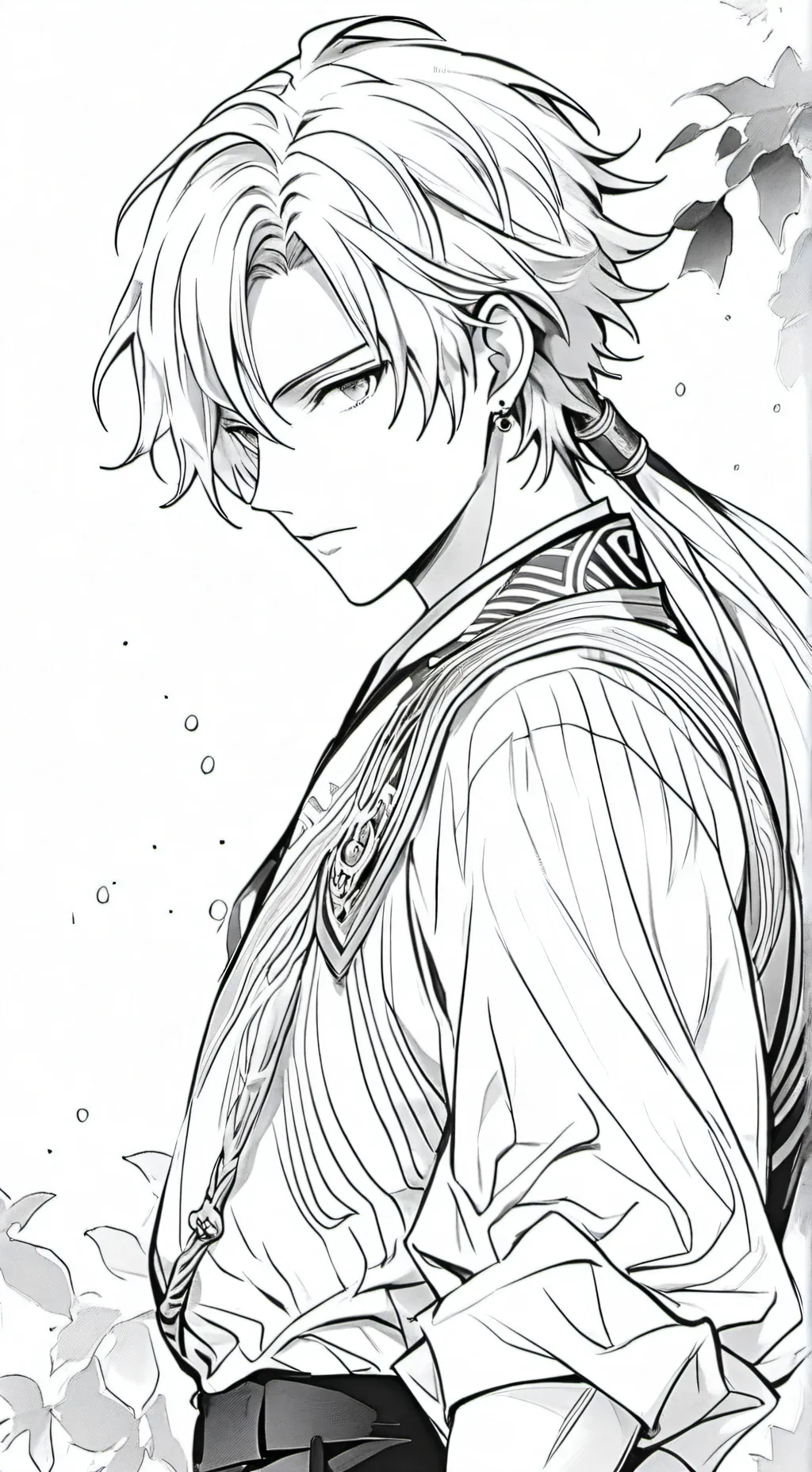 ai character: Eduardo  background