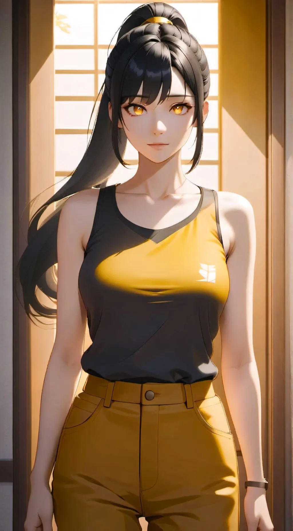 ai character: Riona background