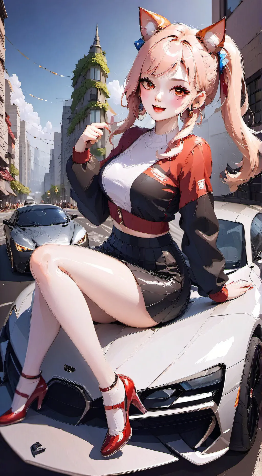 Talkie AI - Chat with Rina 