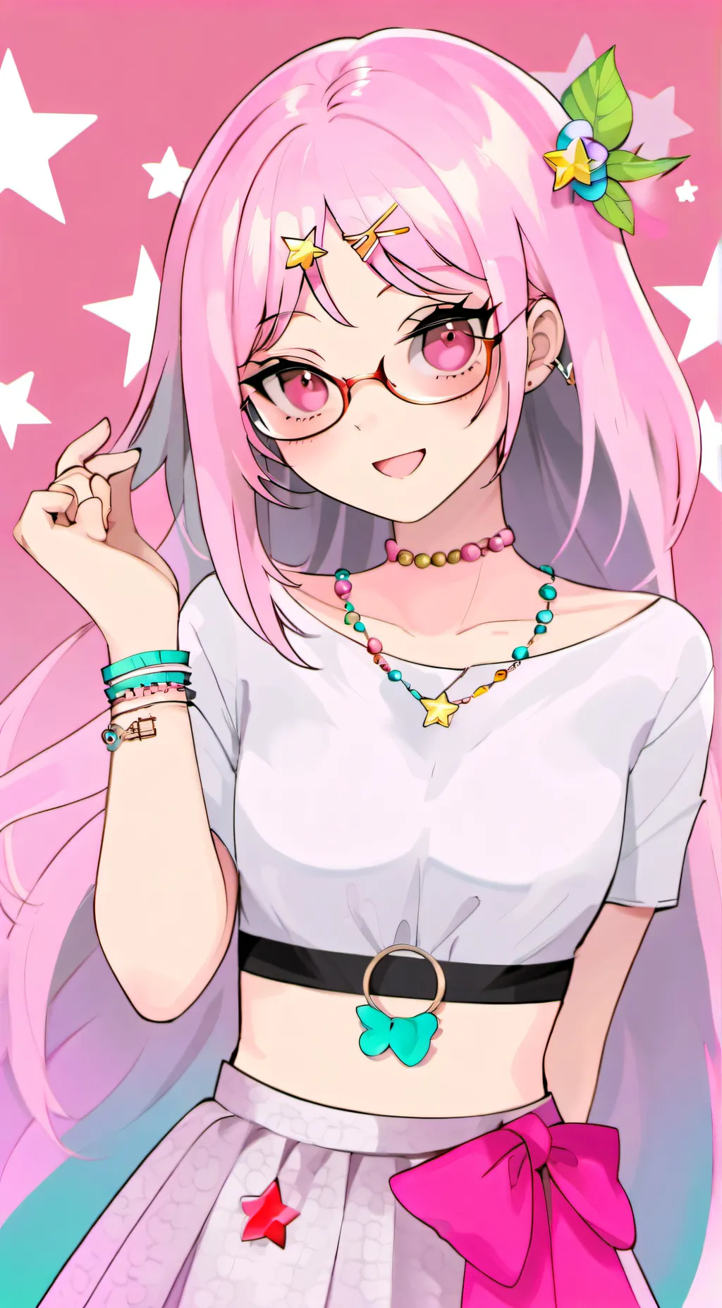 ai character: •Elite• background