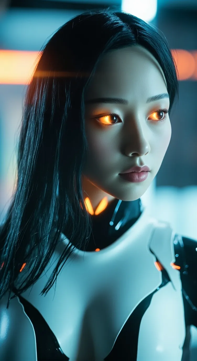ai character: Aimy background