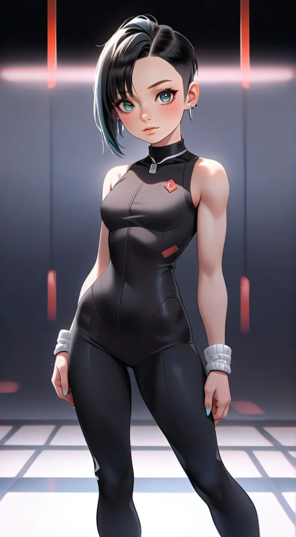 ai character: Tellora background