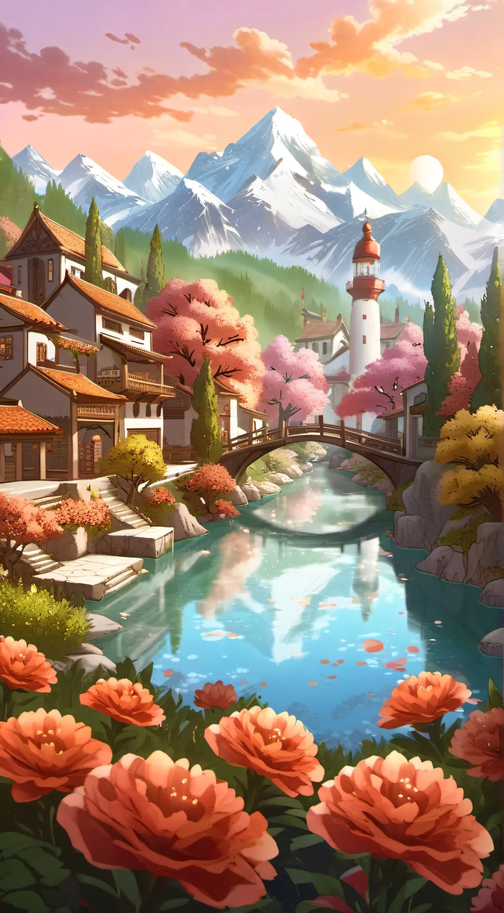 ai character: Mundo Overlord  background