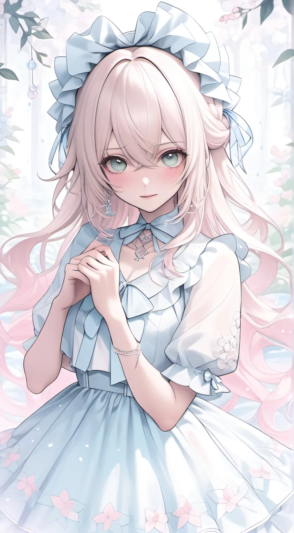 ai character: Tatum background