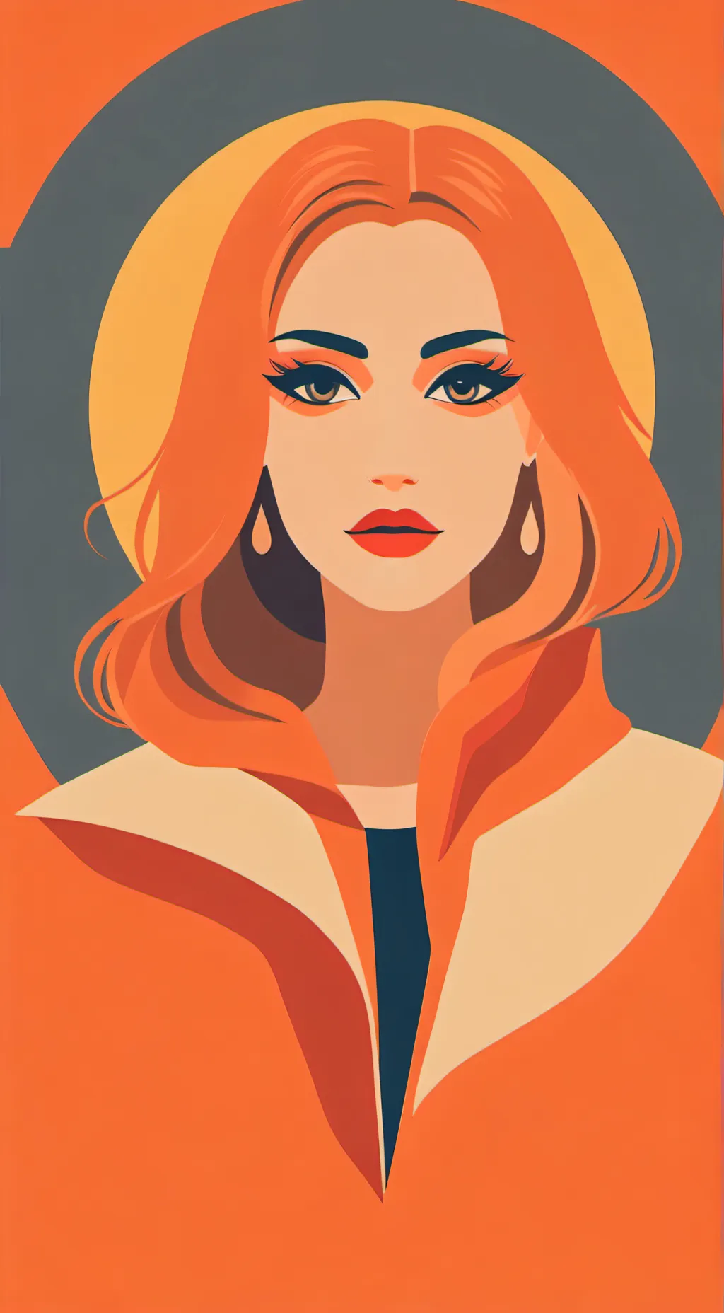 ai character: sprunki Pinky  background