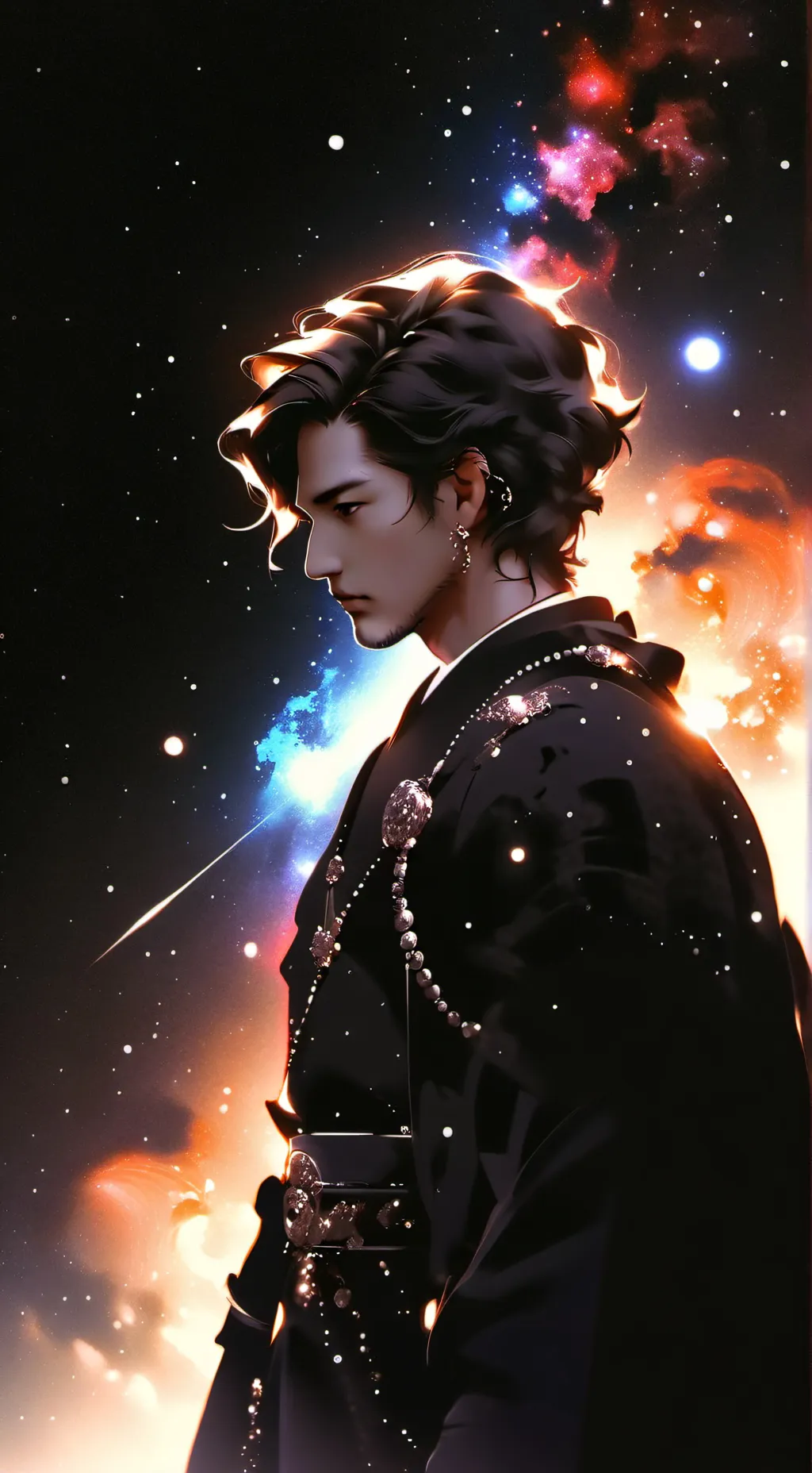 ai character: mi mente background