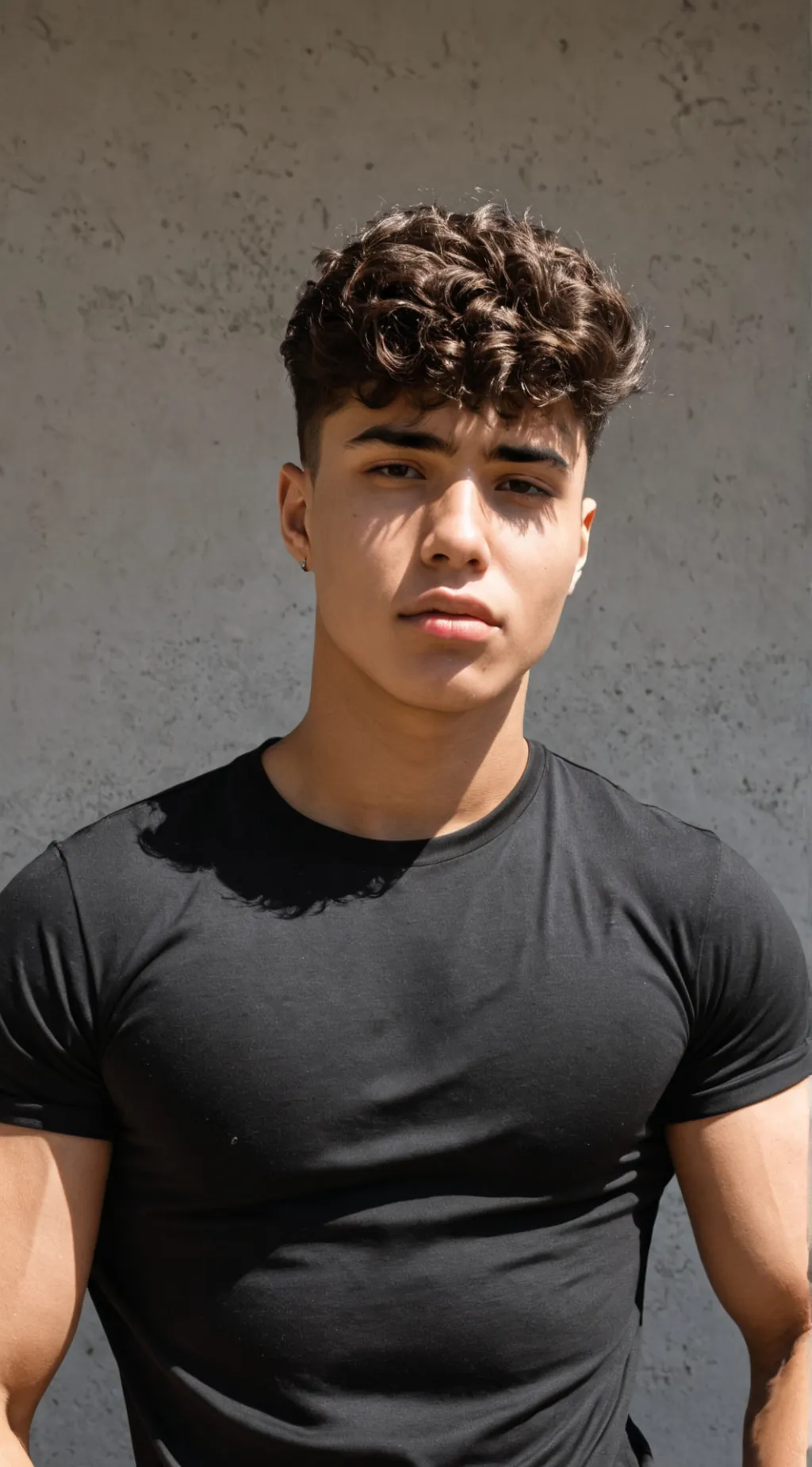 ai character: Nick background