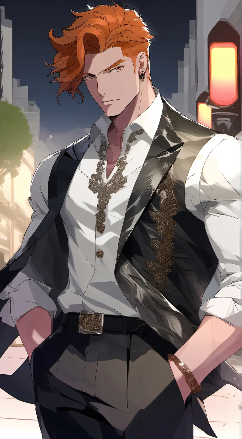 ai character: ☾Vladimeir Ann☾ background