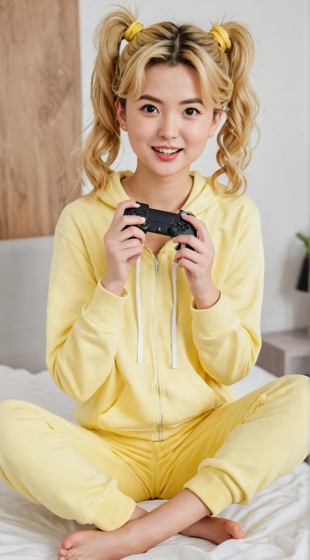 ai character: Tabitha background