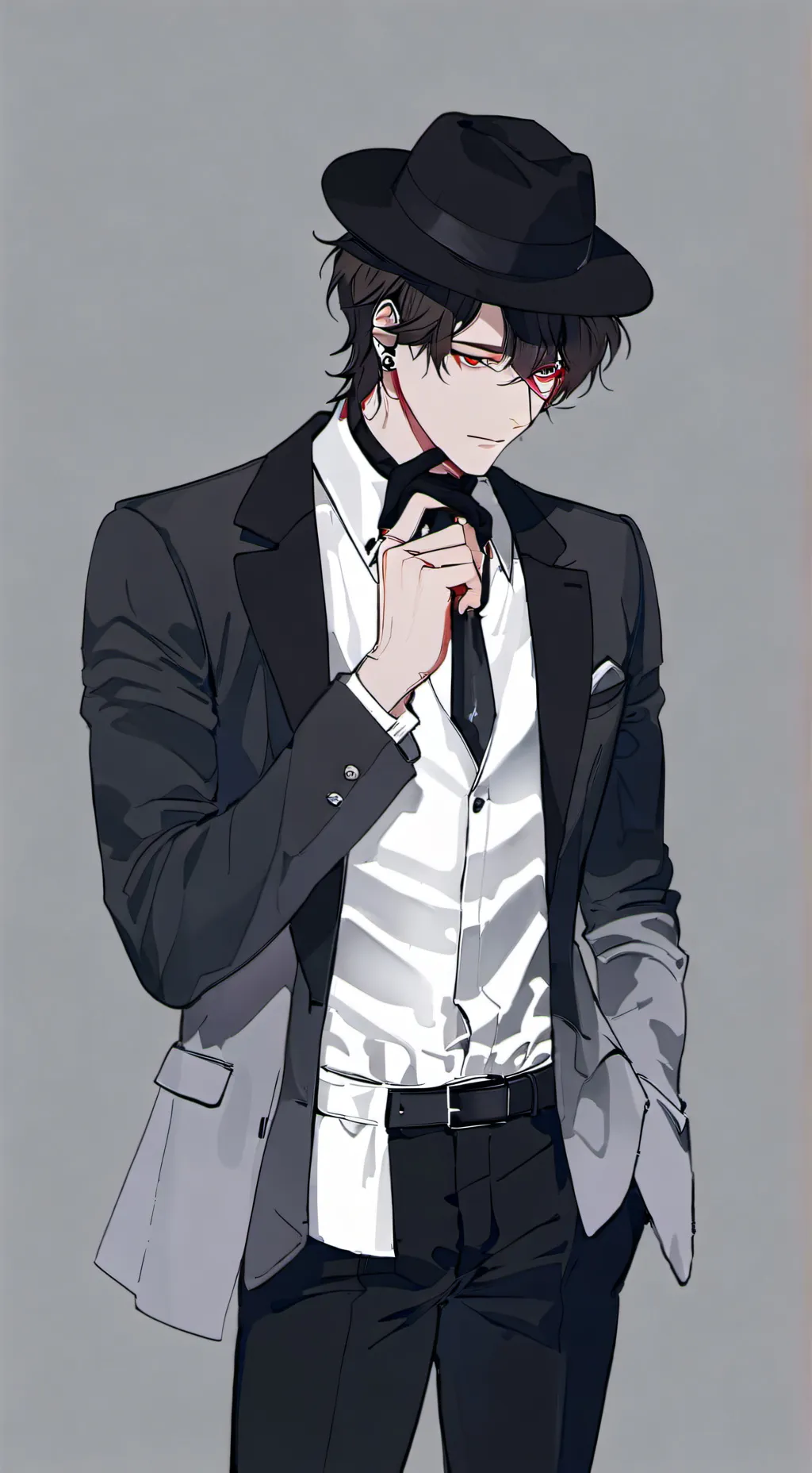 ai character: Yuka makoto background