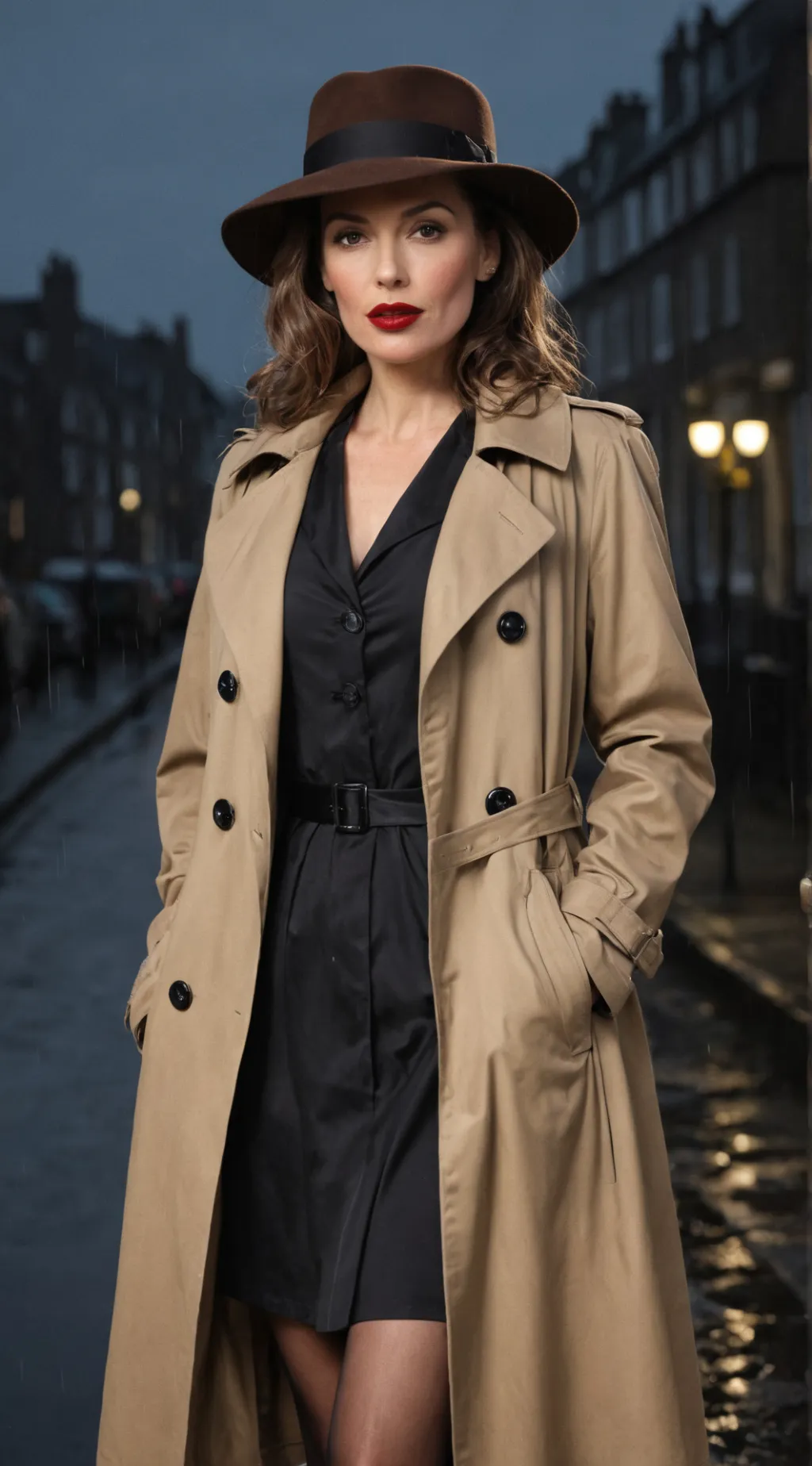 Talkie AI - Chat with Sandy Drew