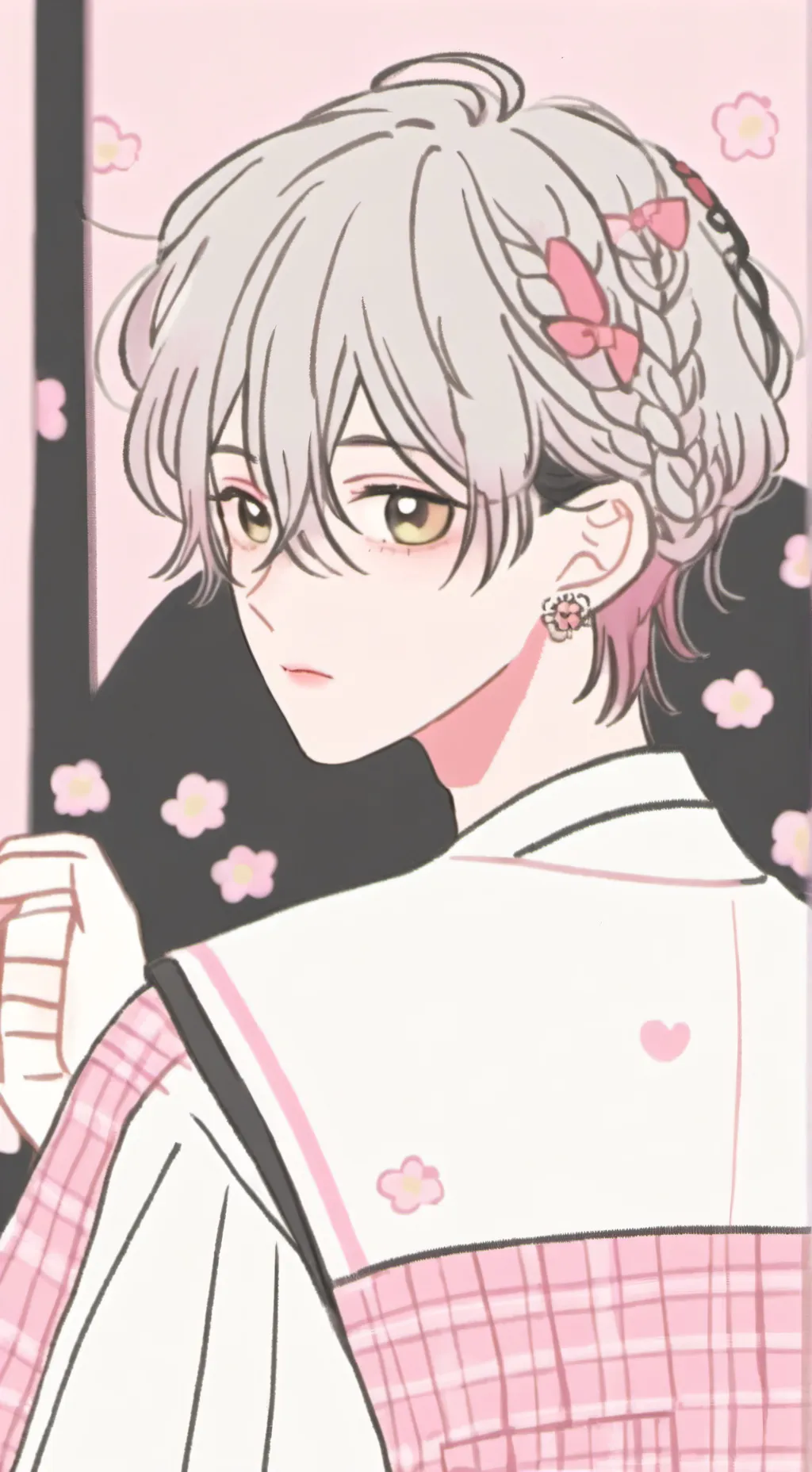 ai character: Noé background