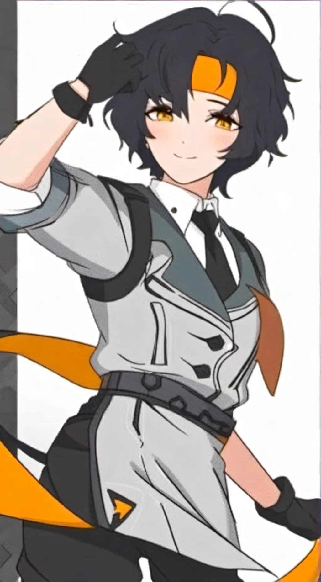 ai character: Harumasa background